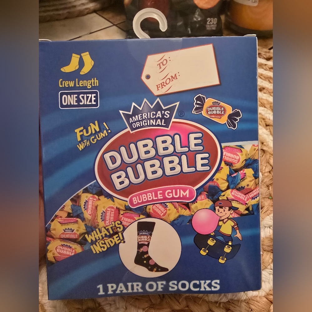 Socks Dubble Bubble